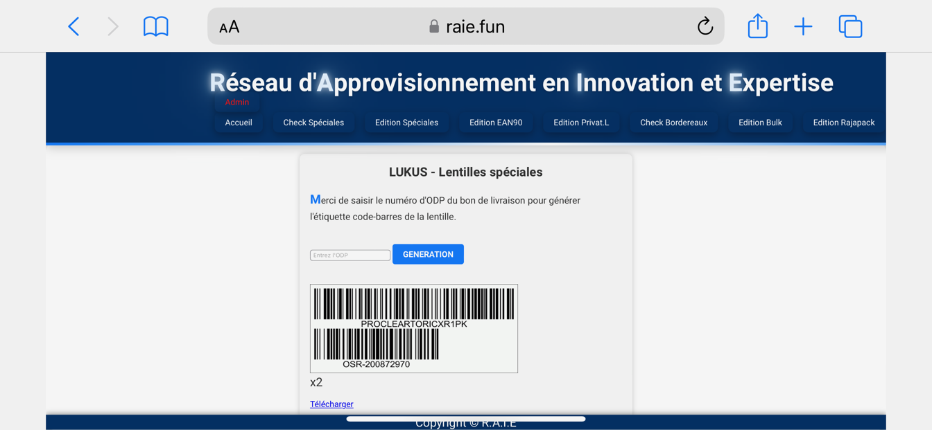 Image Formation XYZ123