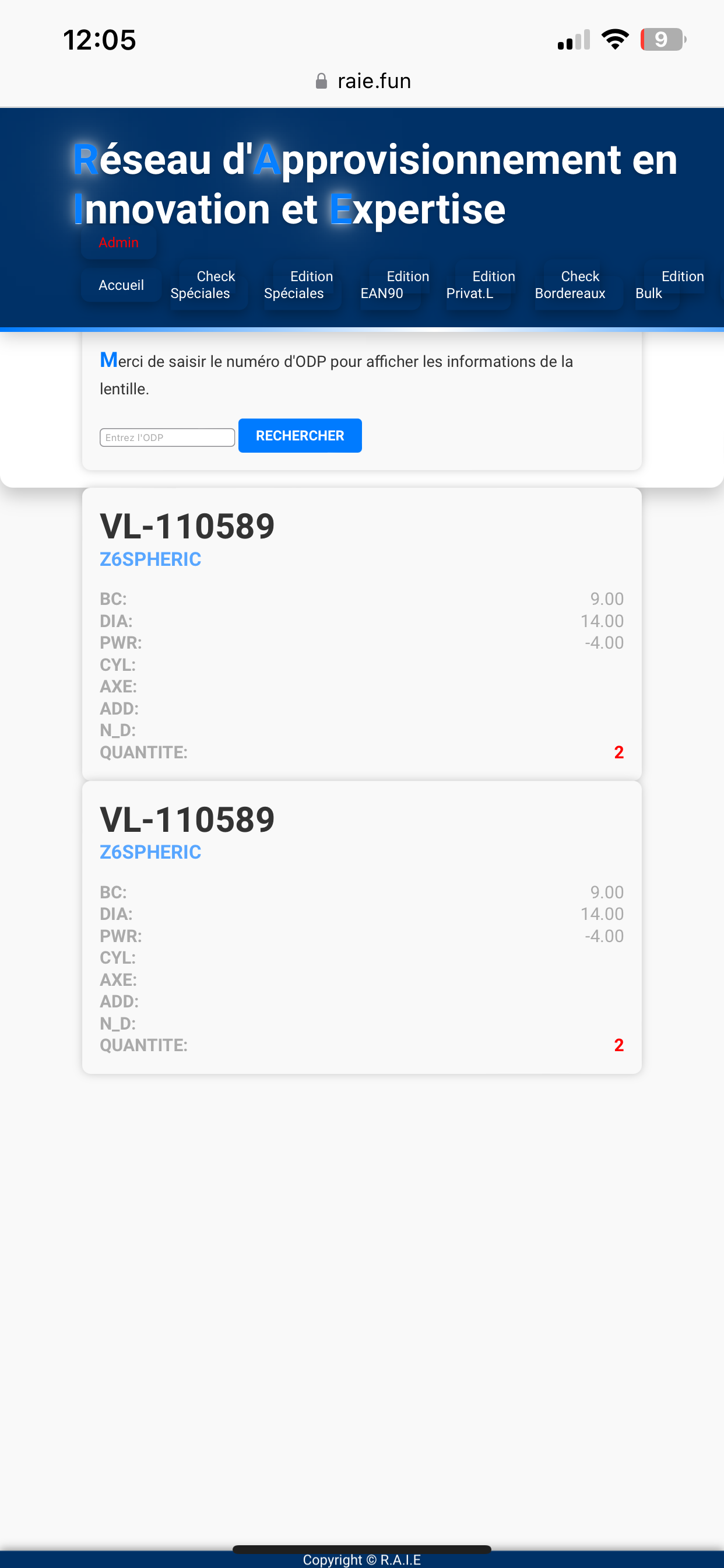 Image Formation XYZ123